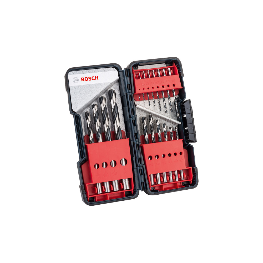 Juego brocas Hss pointteq