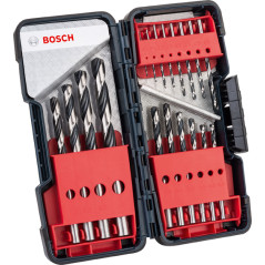 Juego brocas Hss pointteq
