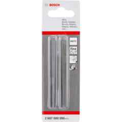 Cuchilla Para cepillo 2ud