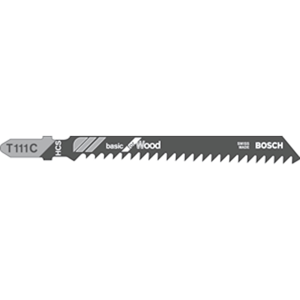 Hoja sierra calar Para madera t111c