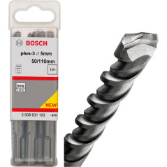Broca Sds plus-3