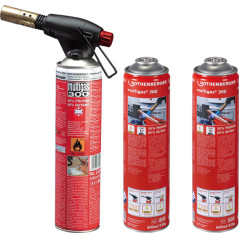 Pack soplete Rofire piezo