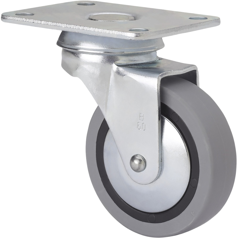Rueda B-pgi con placa superior
