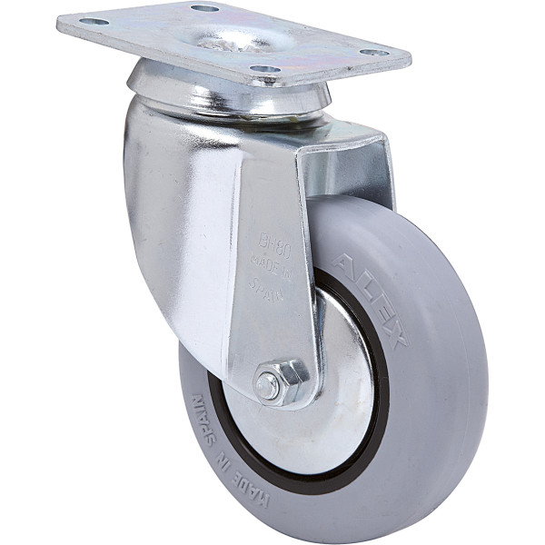 Rueda Bh-pgi con placa superior