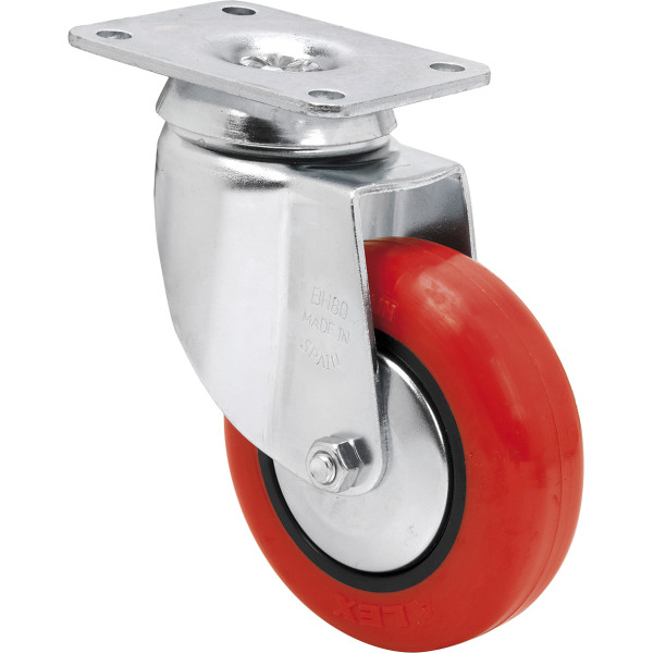 Rueda Bh-ppi con placa superior