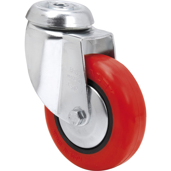 Rueda Bh-ppi con soporte giratorio