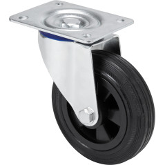 Rueda 123-123 Con placa superior