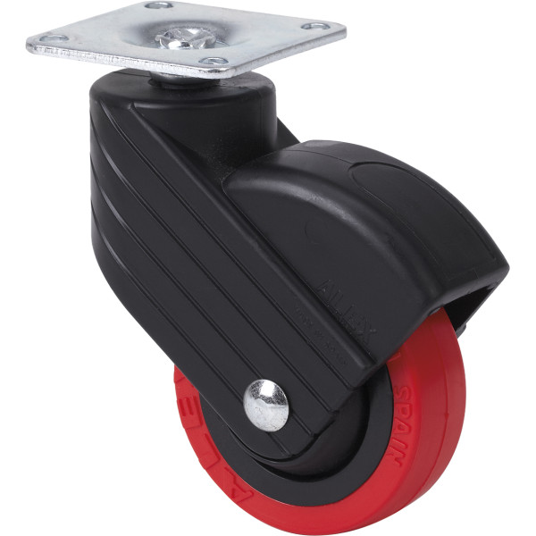 Rueda Hp-ppi con placa superior
