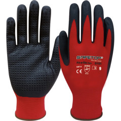 Guante Fit-o-lite nitrilo