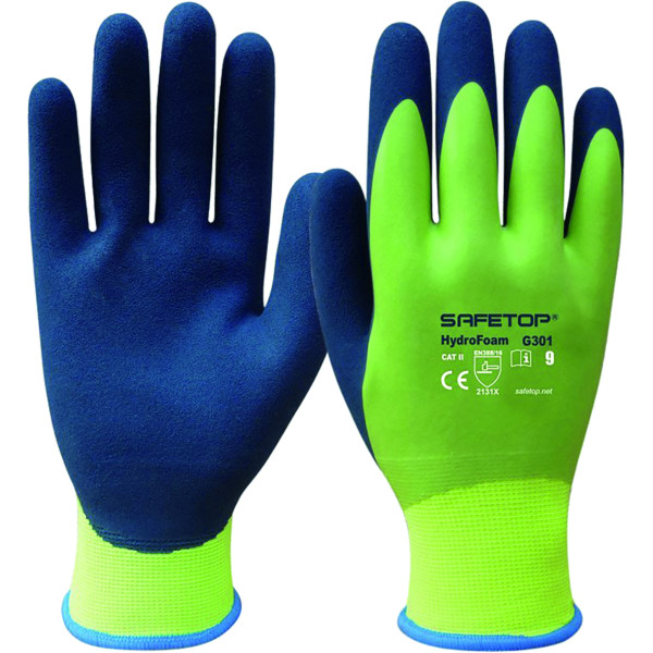 Guante Hydrofoam