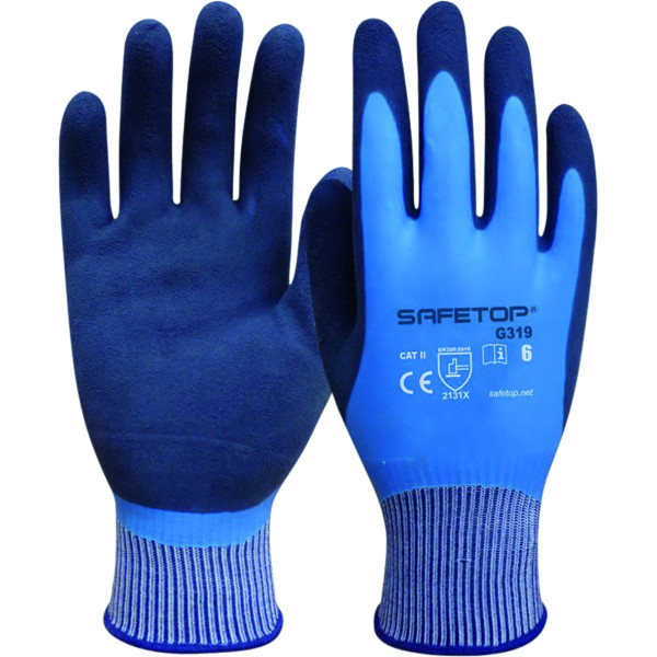 Guante Rainsoft