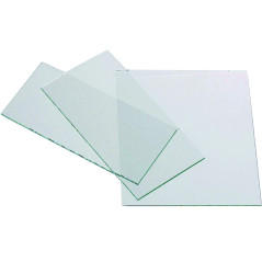 Cubrefiltro mineral Transparente
