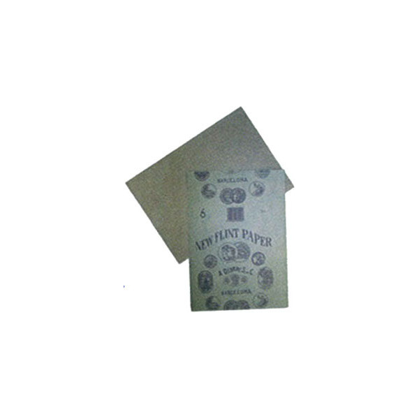 Lija madera 230x280mm Medallas