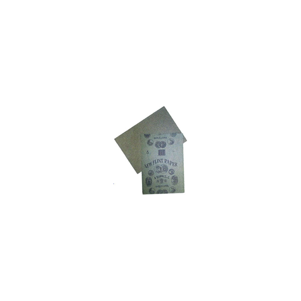 Lija madera 230x280mm Medallas