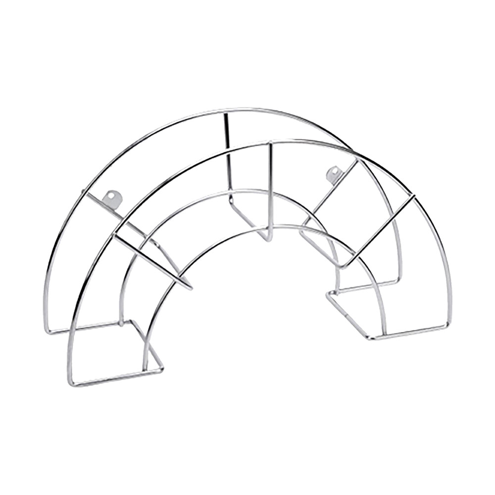 Soporte manguera Inox