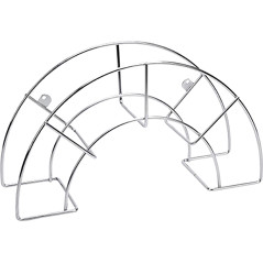 Soporte manguera Inox