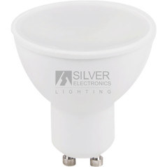 Lámpara eco multi-led 7w gu10