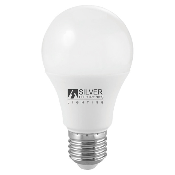 Lámpara eco estándar led 9w e27