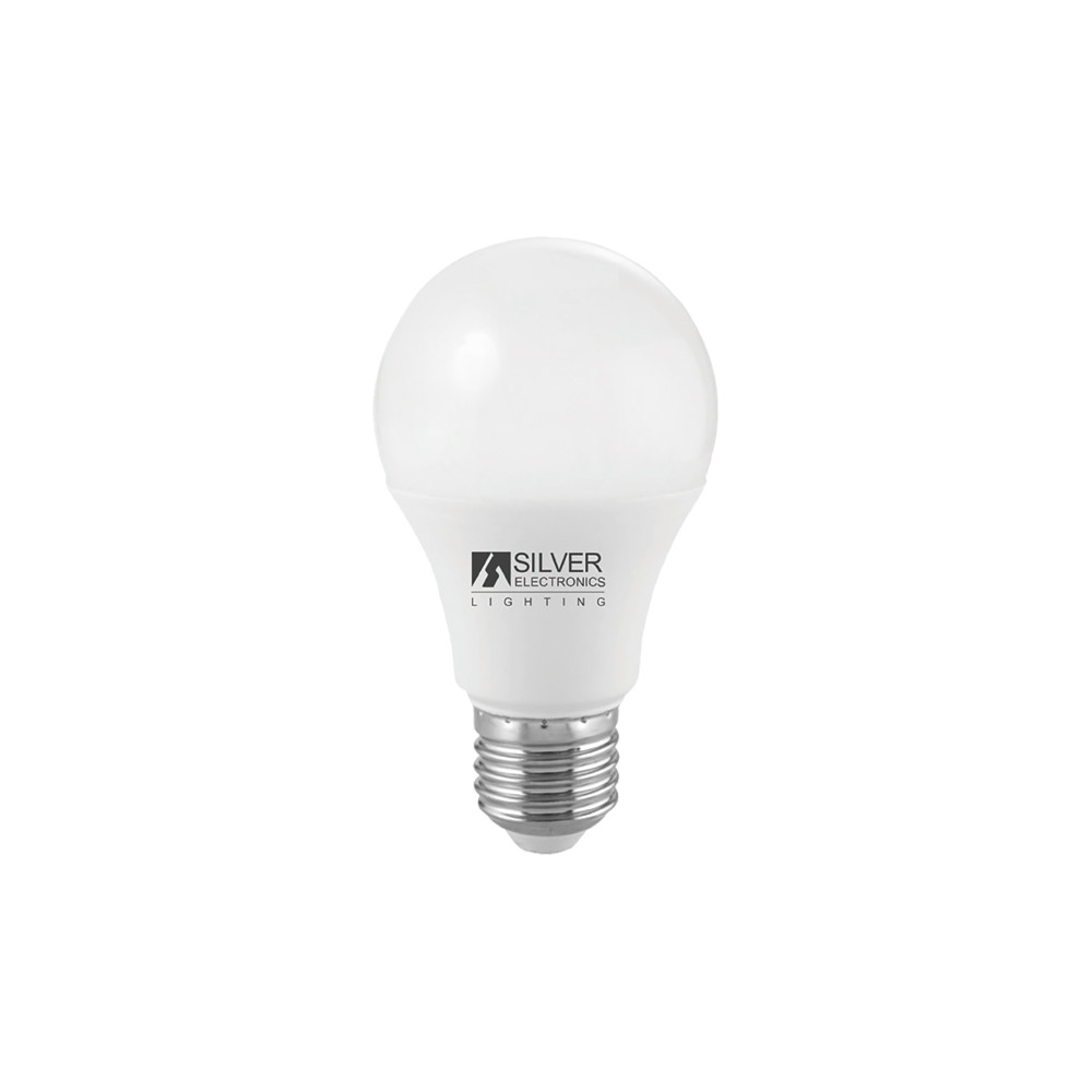 Lámpara eco estándar led 9w e27