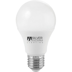 Lámpara eco estándar led 9w e27