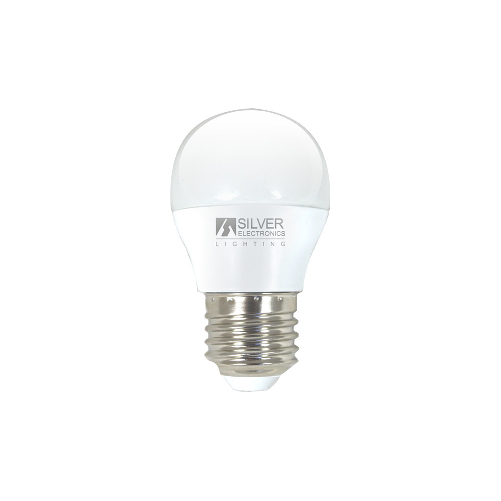 Lámpara esferica Led 3000k