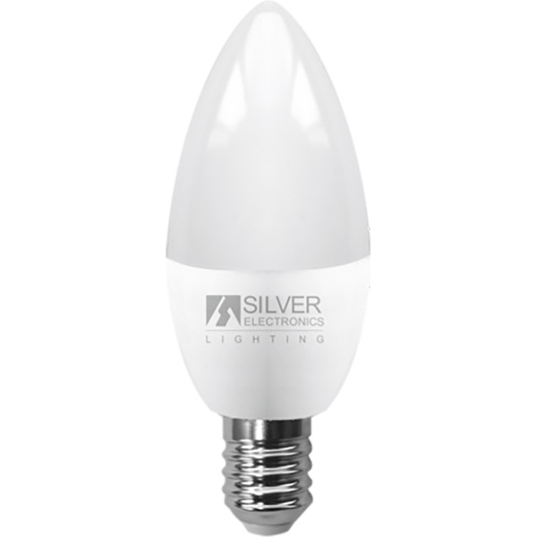 Lampara eco vela Led 5w e14