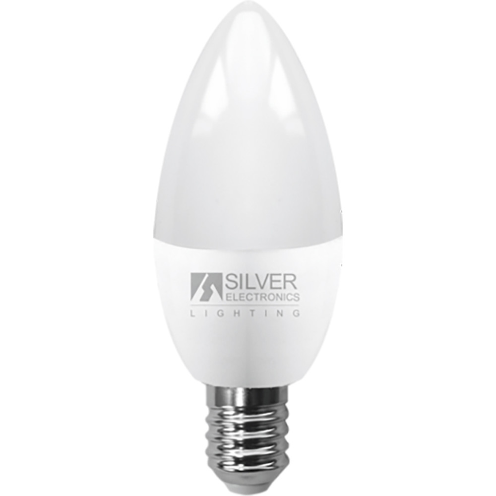Lampara eco vela Led 5w e14