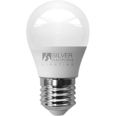Lámpara eco esférica Led 5w e27