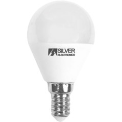 Lámpara esférica Led 7w e14