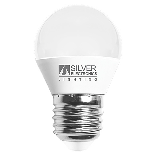 Lámpara esférica Led 7w e27