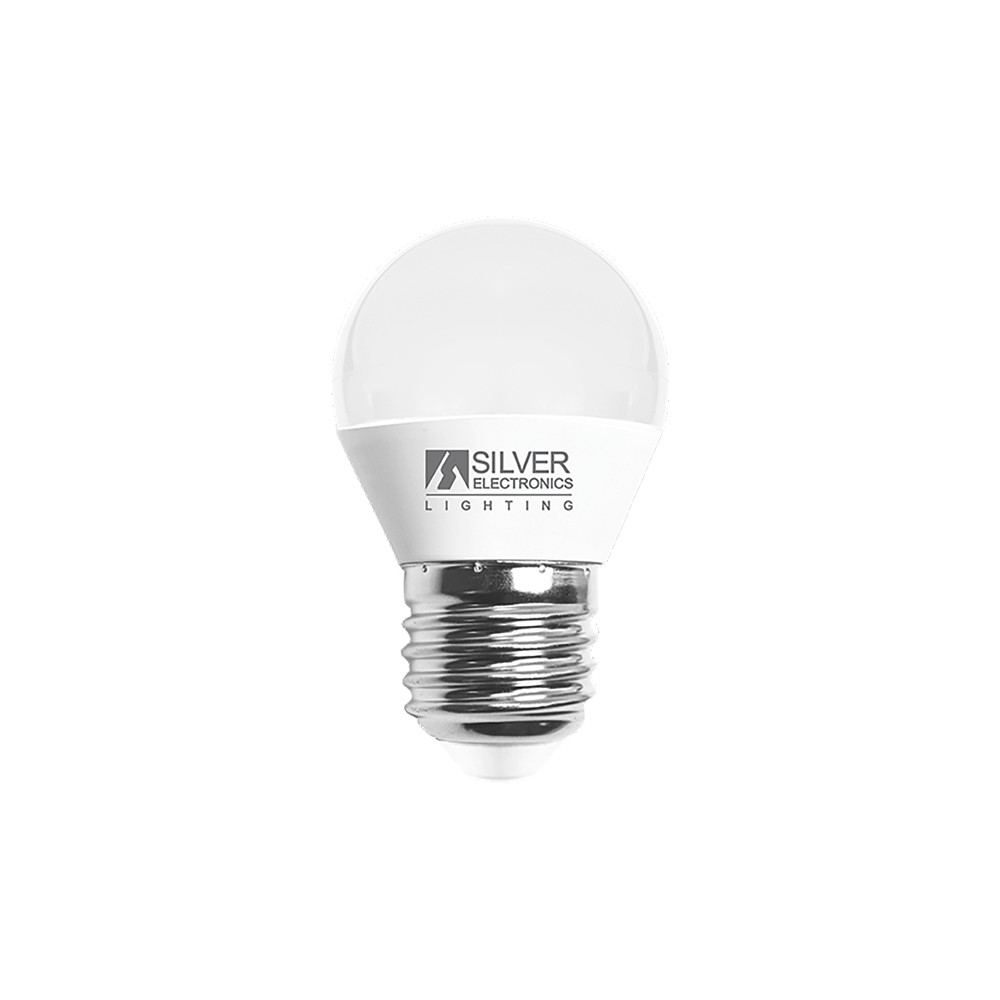 Lámpara esférica Led 7w e27