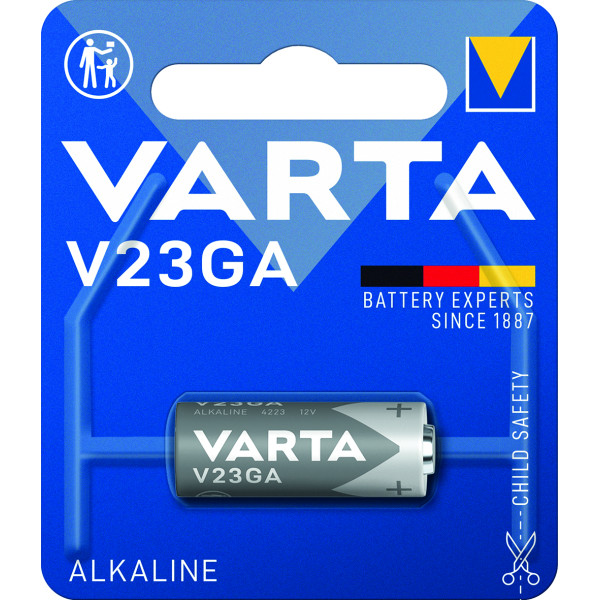 Pila alcalina 12v