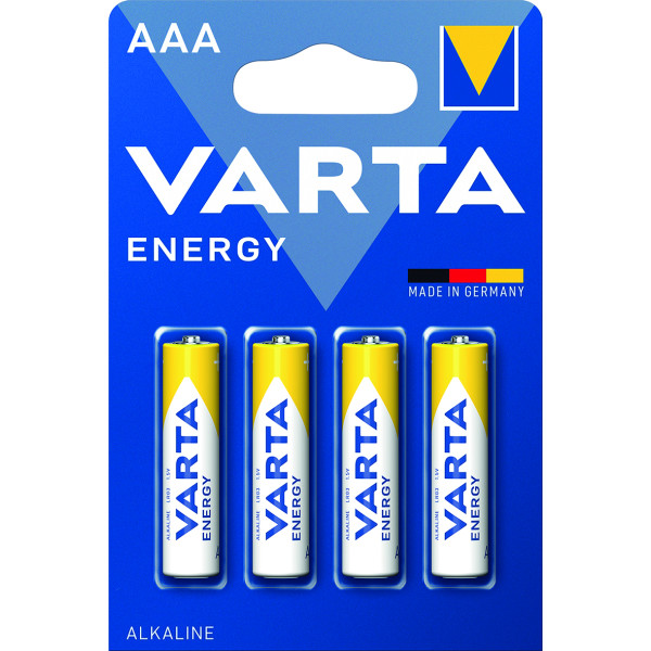 Pila alcalina Energy lr-03 aaa