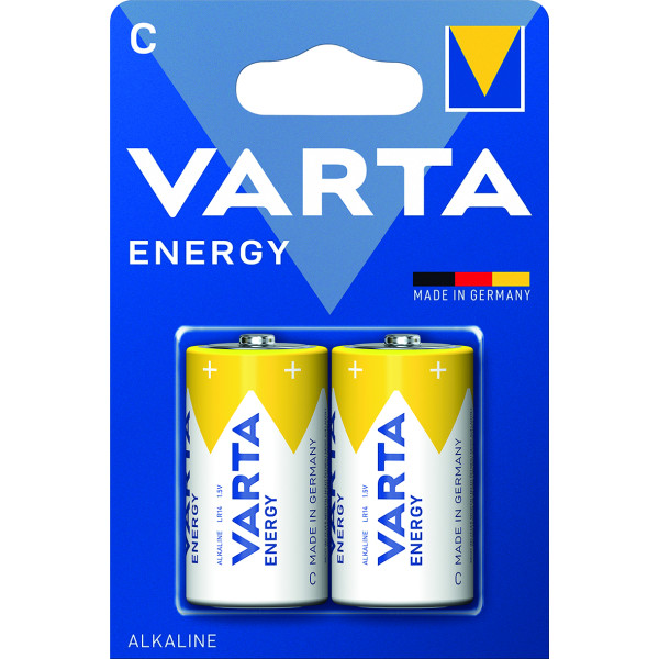 Pila alcalina Energy lr-14 c