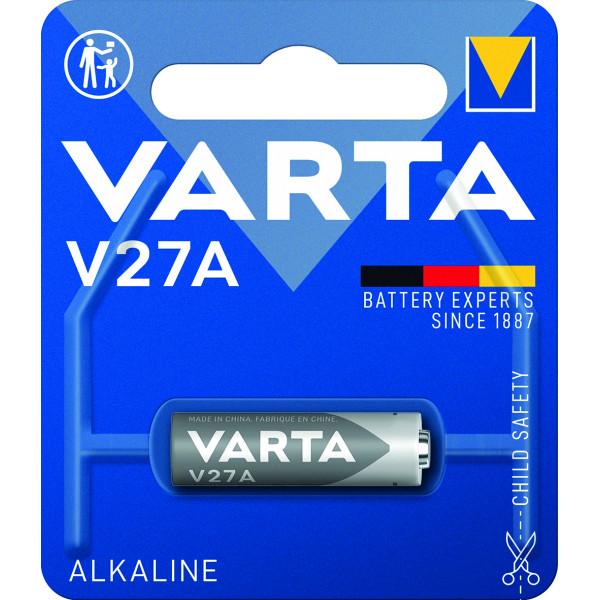 Pila alcalina V27a