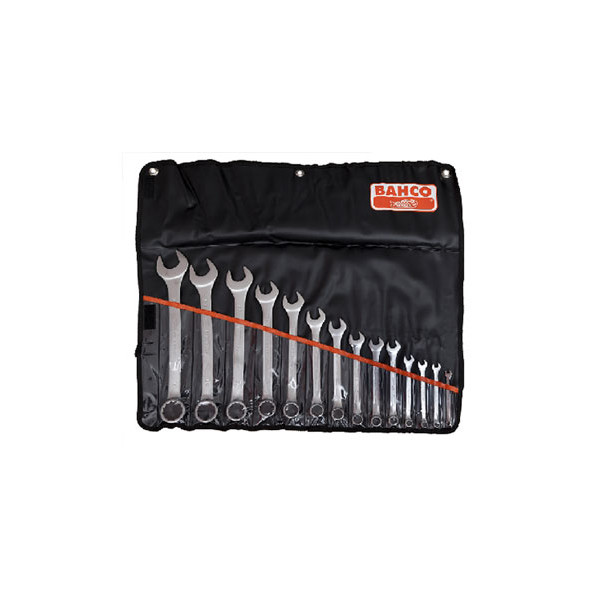 Juego llave combinada 111m