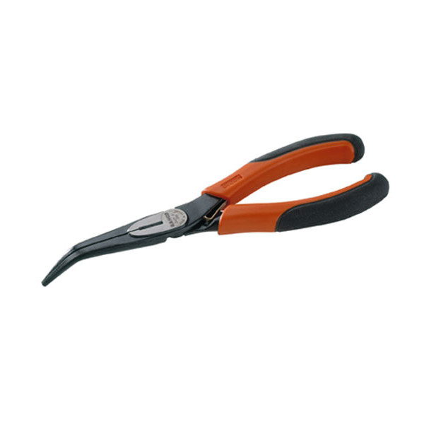 Alicate boca semi curva 2427g