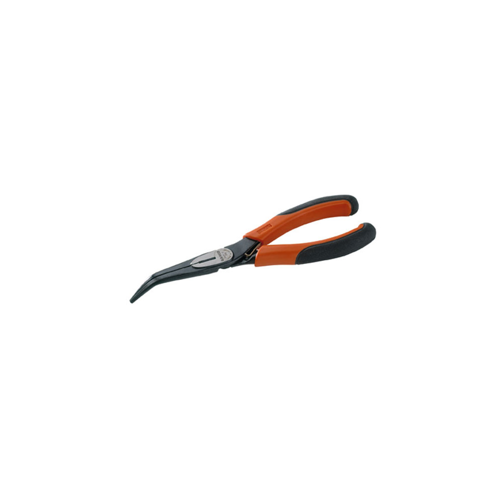 Alicate boca semi curva 2427g