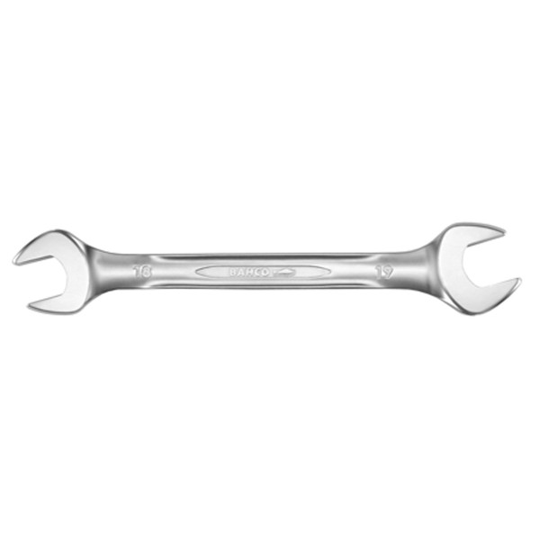 Llave plana 6m