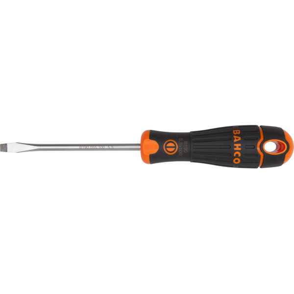 Destornillador bahcofit B190 boca plana