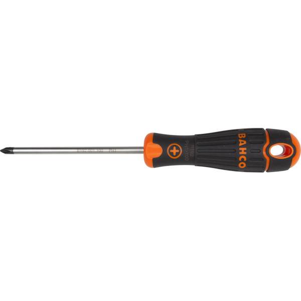 Destornillador bahcofit B192 boca phillips