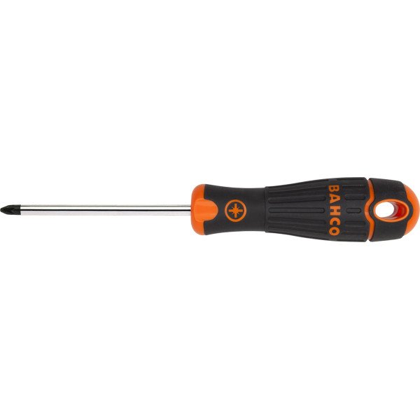 Destornillador bahcofit B193 boca pozidrive