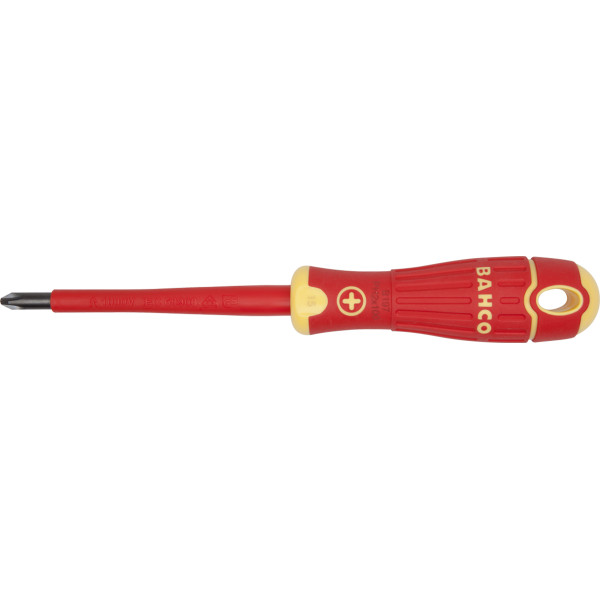 Destornillador bahcofit B197-ph aislado
