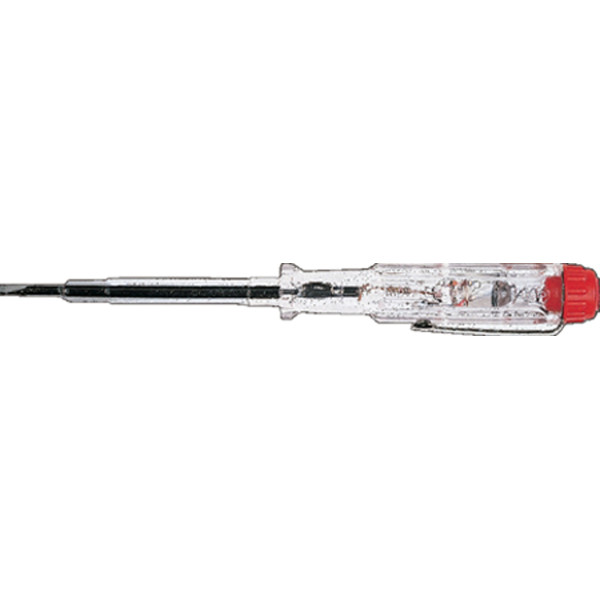Comprobador tension Destornillador