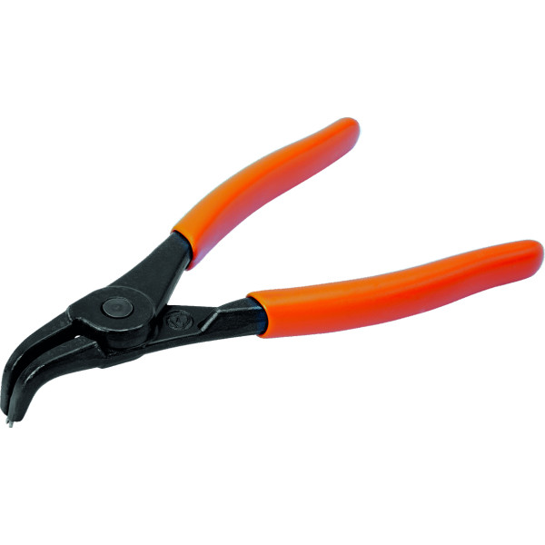 Alicate arandelas Exteriores curvo