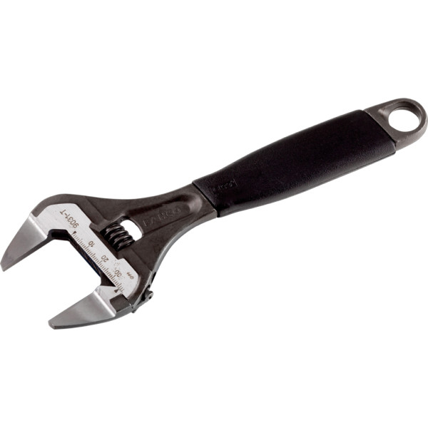 Llave ajustable Gran apertura boca fina
