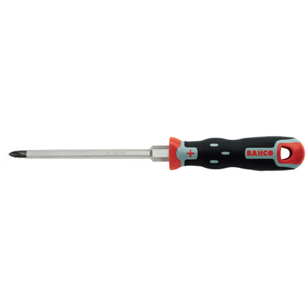 Destornillador boca phillips Tekno plus 023