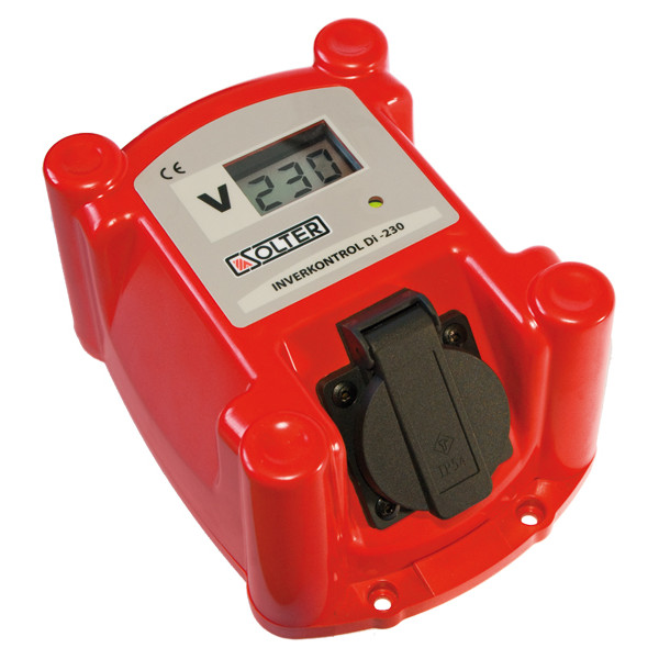 Protector para generador  inverkontrol di-230
