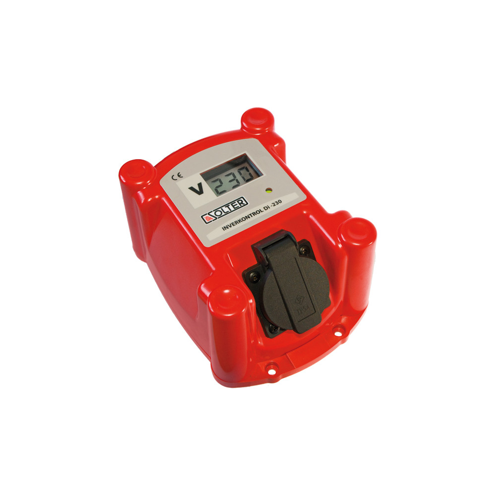 Protector para generador  inverkontrol di-230