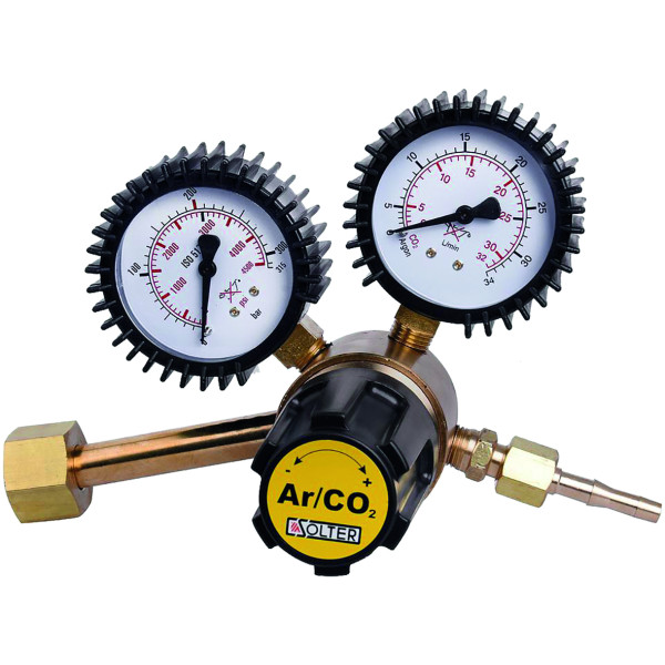 Manorreductor r25 Argón/co2